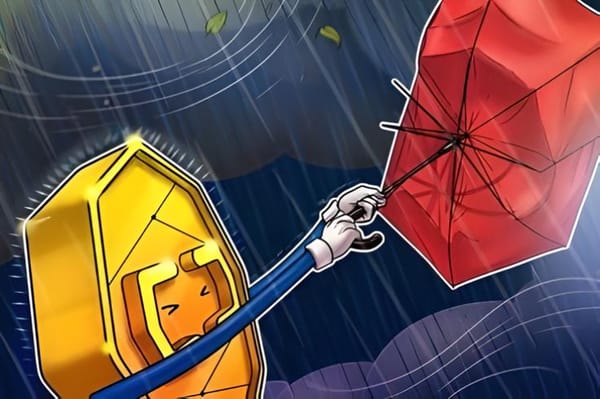 Bão tố hoàn hảo trên thị trường crypto có thể dẫn đến sự đầu hàng lớn hơn