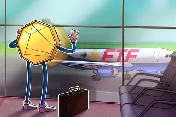 BlackRock dự đoán 'rất ít sự quan tâm' đối với crypto ETF ngoài Bitcoin và Ethereum — Bitcoin 2024