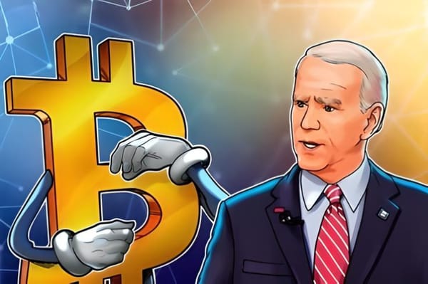 Tại sao sự rút lui của Biden khỏi cuộc bầu cử đã đẩy giá Bitcoin lên mức $68K