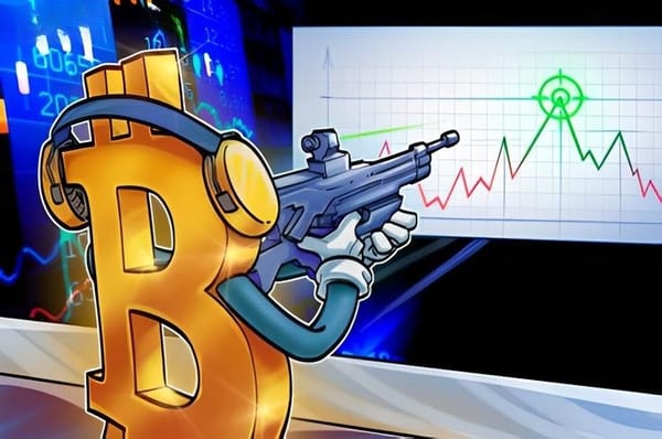 Những người bán Bitcoin lớn 'cạn kiệt' khi giá giữ vững ở mức 67.000 USD