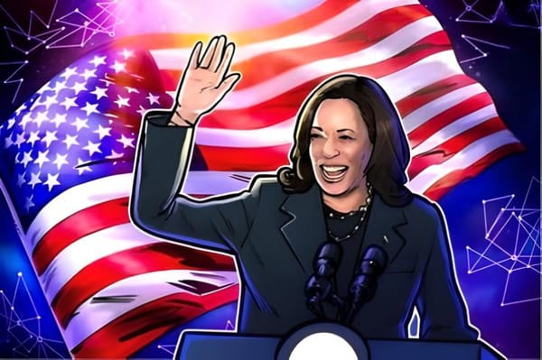 Những gì chúng ta biết về quan điểm của Kamala Harris về tiền mã hóa