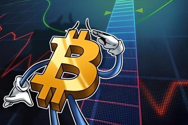 Bitcoin ‘chu kỳ tăng giá thực sự’ vẫn xa vời khi chỉ số nhu cầu bán lẻ đạt mức thấp nhất trong ba năm