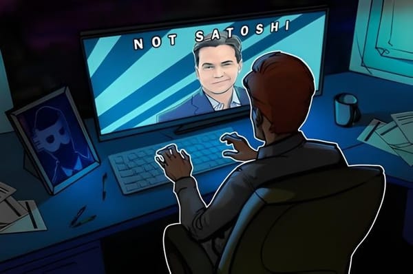 Craig Wright Thừa Nhận Không Phải Là Satoshi, Đưa Ra Tuyên Bố Pháp Lý Trên Trang Web Của Mình