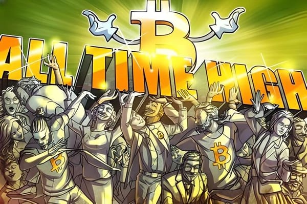 Giá BTC cao kỷ lục vào tháng 7? 5 điều cần biết về Bitcoin trong tuần này