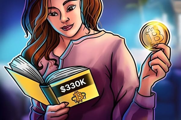 Giá Bitcoin sẽ đạt 330K USD trong chu kỳ tăng giá này — Nhà phân tích