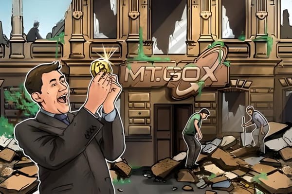 Lên Đến 99% Số Bitcoin $8.2B của Mt. Gox Có Thể Được Bán — Nhà Phân Tích