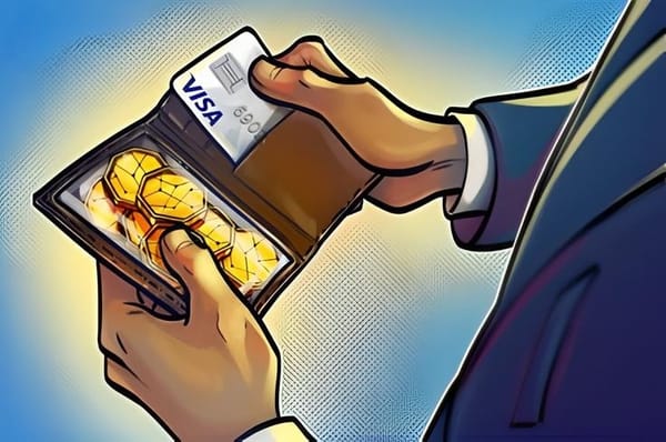 Tangem Ra Mắt Ví Crypto Tích Hợp Visa Để Thanh Toán An Toàn