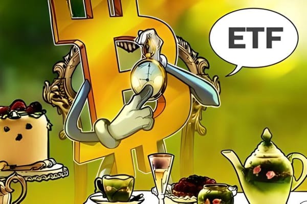 Cách các quỹ ETF đang định hình lại thị trường crypto