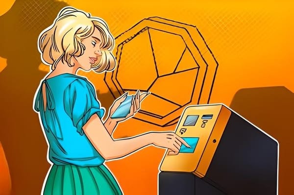 Số lượng máy ATM tiền điện tử gần đạt kỷ lục cao nhất mọi thời đại