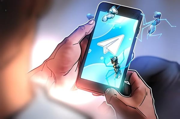 Telegram Ra Mắt Trình Duyệt Trong Ứng Dụng Hỗ Trợ Các Trang Web Phi Tập Trung