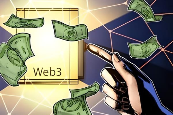 Tài Trợ Đầu Tư Web3 Ổn Định Sau Năm 2023 Biến Động — Crunchbase