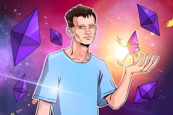 Vitalik Buterin chuyển 8 triệu đô la Ether sang ví mới — Có thể là một khoản quyên góp?