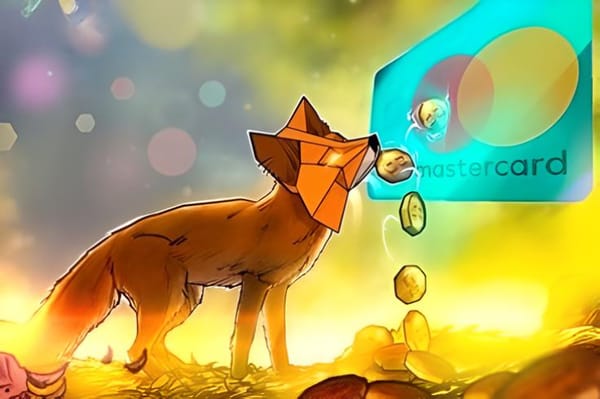 MetaMask ra mắt thẻ ghi nợ tự lưu trữ thí điểm với Mastercard