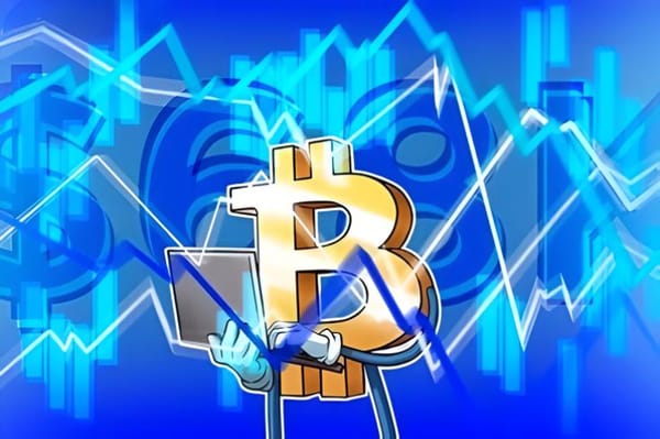 Biểu đồ Bitcoin cho thấy có thể di chuyển “cực kỳ nhanh” lên $68K — Các Trader