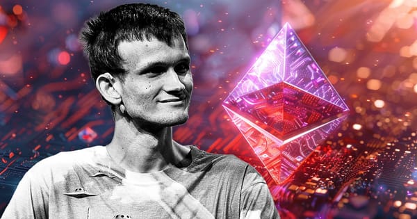 Vitalik Buterin suy ngẫm về tương lai của Ethereum sau The Merge