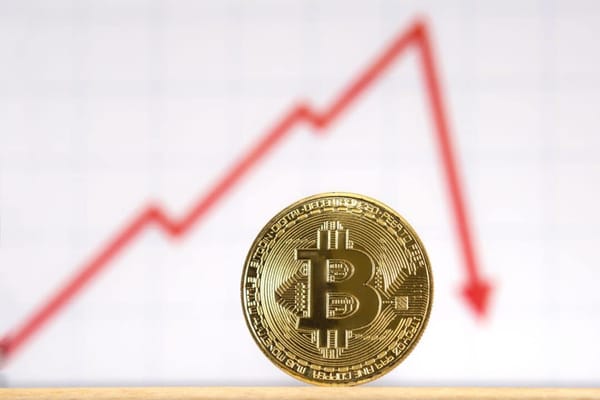 Giá Bitcoin có thể sẽ sụp đổ lần nữa?