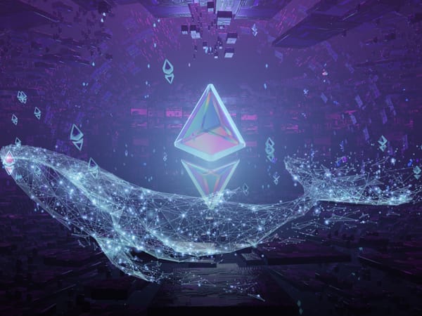 Cá voi Ethereum tích lũy 1 tỷ USD ETH – Tín hiệu cho mức giá 5.000 USD?